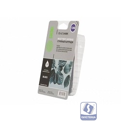 Cactus LC-1240BK Картридж струйный для Brother MFC-J6510/6910DW, чёрный