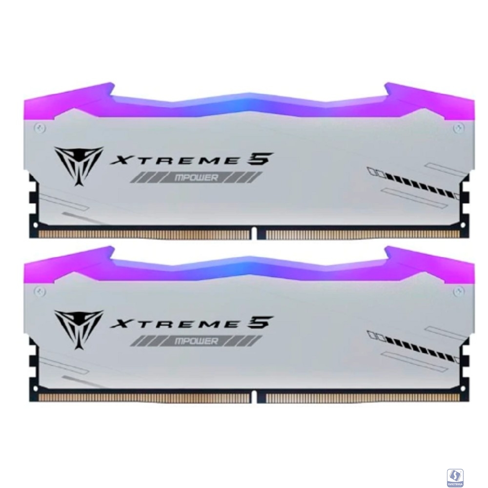 Patriot DDR5 DIMM 32GB 8000 K2 PVXR532G80C38KM 