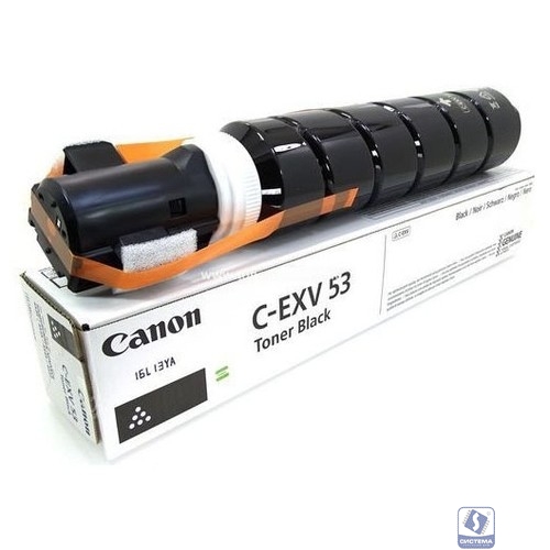 Тонер C-EXV 53 для Canon iR ADV 4525i/4535i/4545i/4551i (42100 стр.)