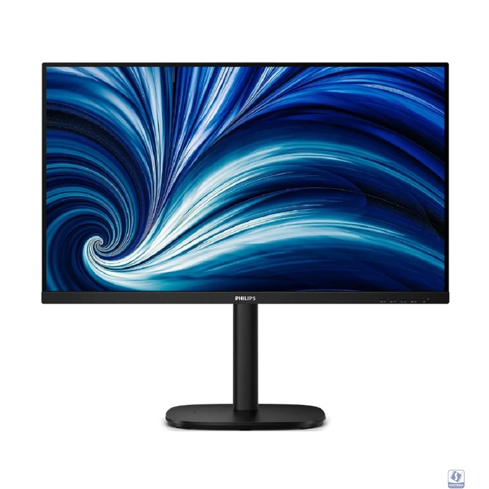 LCD PHILIPS 31.5" 32B2U3601 Black 