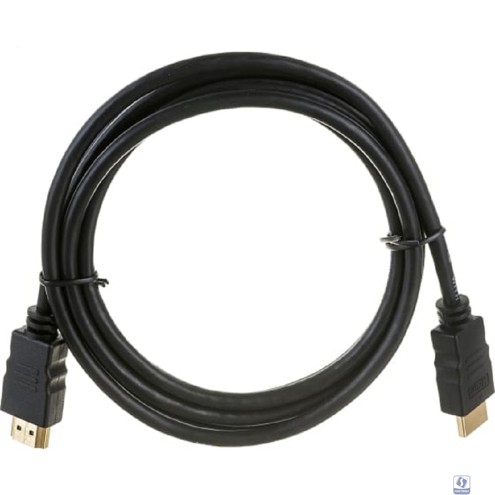 PROconnect (17-6104-6) Кабель HDMI - HDMI 2.0, 2м, Gold (Zip Lock пакет)