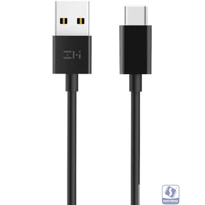 Xiaomi AL701 BLACK  USB Type-C 1м черный [AL701 BLACK]  Кабель