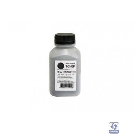 NetProduct Тонер для LJ 1200/1300/1150  150 г, банка