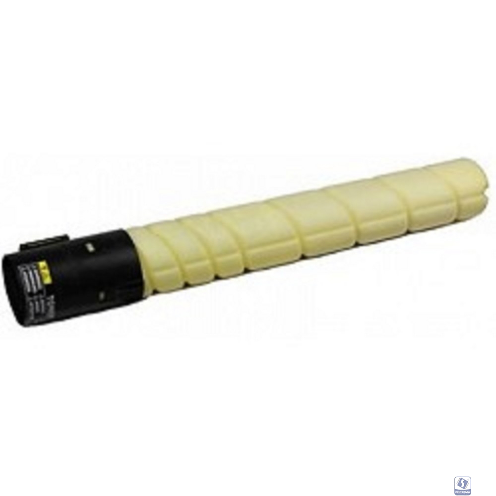 Konica minolta TN-324Y Тонер, Yellow 