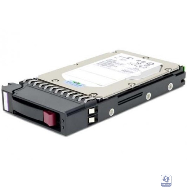 Жёсткий диск Q2R41A HP 2,4TB 2,5"(SFF) SAS 10K 12G 512e Hot Plug DP for MSA2040/2042/1040/1050/2050/2052 (Q2R41A / P00441-001)