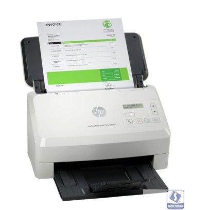 Сканер HP Scanjet Enterprise Flow 5000 s5 (6FW09A)