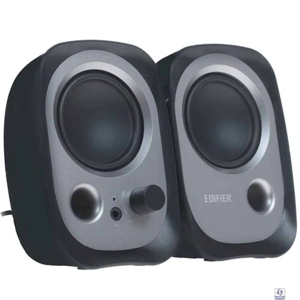 Edifier R12U Black 