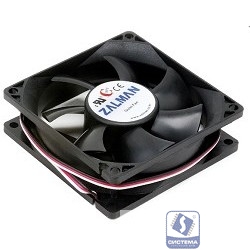 Case fan ZALMAN  ZM-F1 PLUS (SF) / ZE-8025ASH oem 