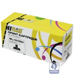 Hi-Black ML-1610D3 Картридж для ML-1610/201/20150/Xerox Ph 3117/3122/SCX4521