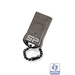 Silicon Power USB Drive 16Gb Touch T01 SP016GBUF2T01V1K 