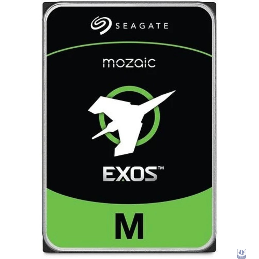 30TB Seagate Exos M (ST30000NM004K)  