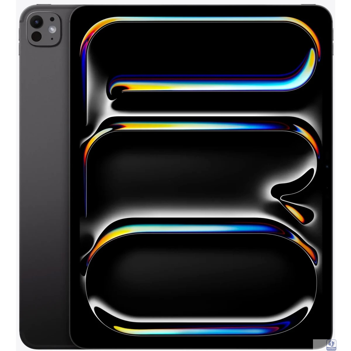 Apple iPad Pro 13-inch (M5) Wi-Fi + Cellular 512Gb with Standard glass Space Black (ME7Y4ZP/A)