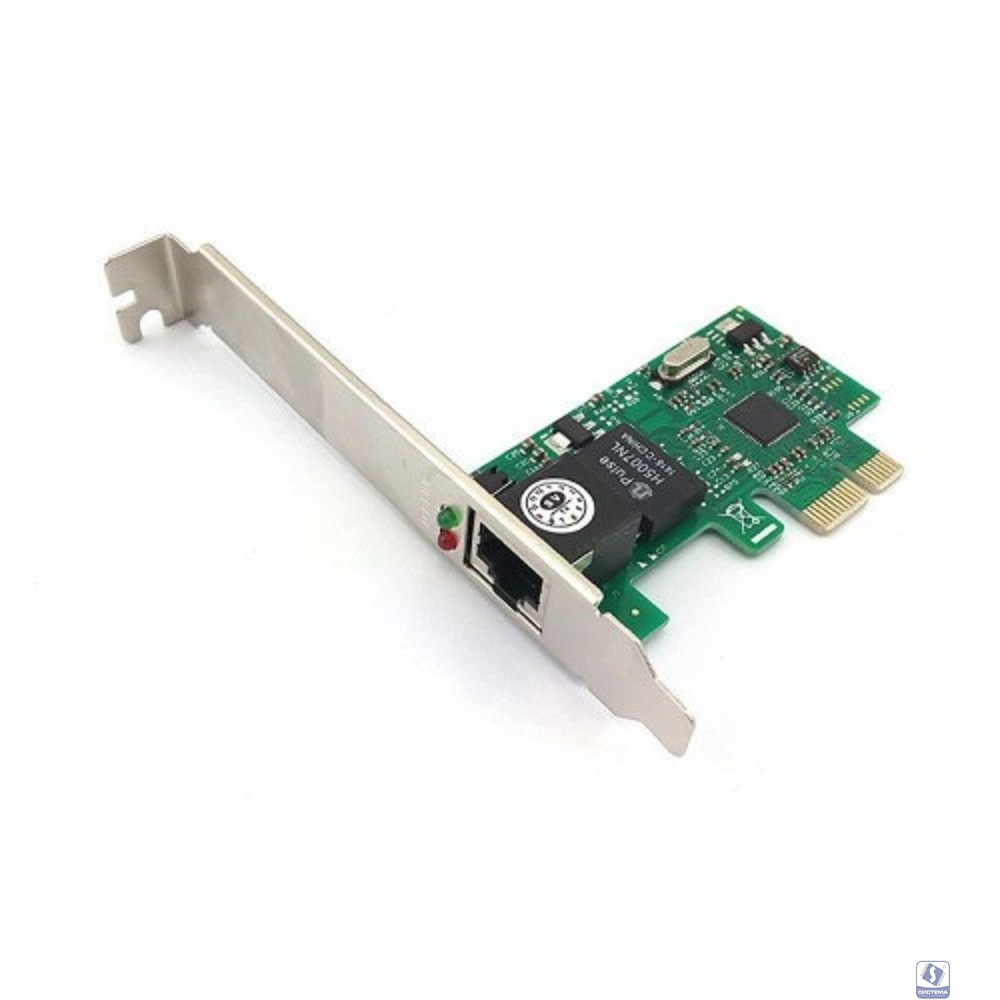 KS-is KS-724 Контроллер PCIe Gigabit Ethernet 													
