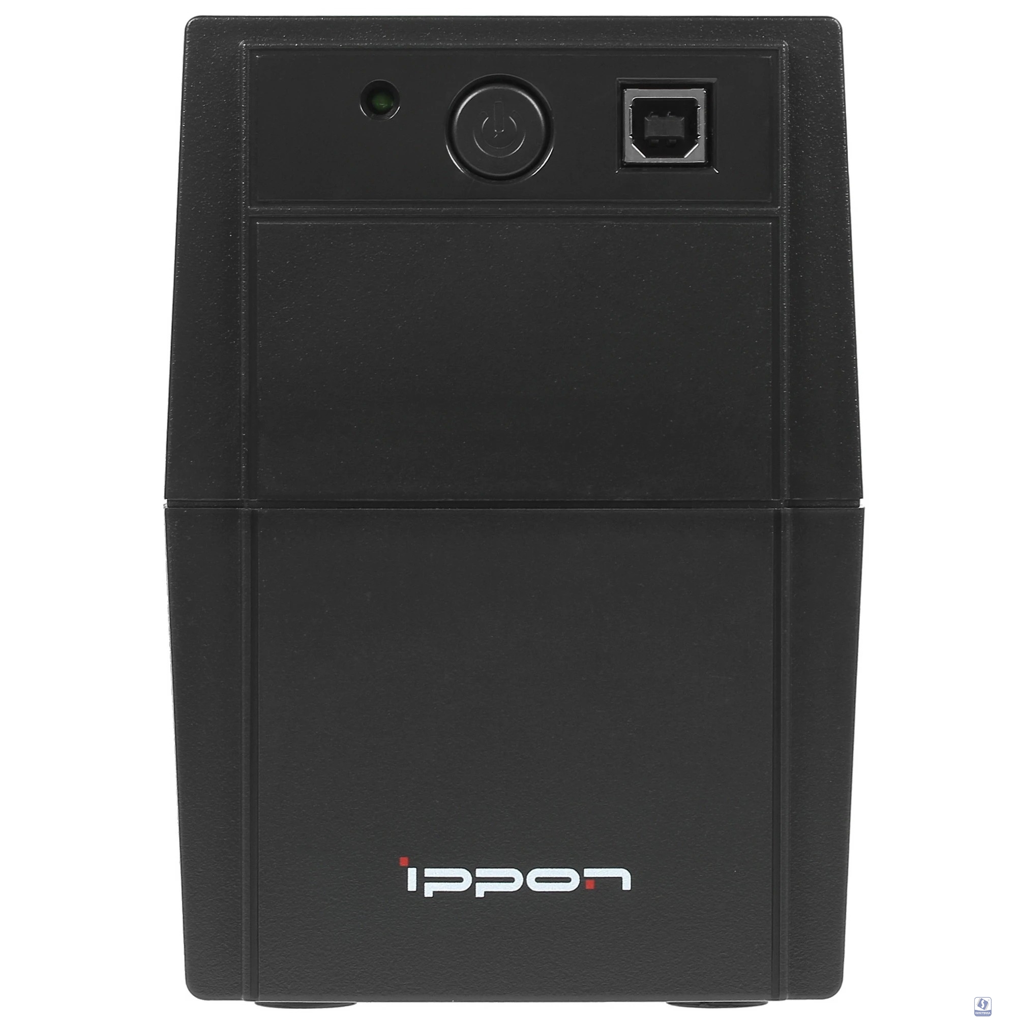 Ippon Back Basic 1050S Euro 