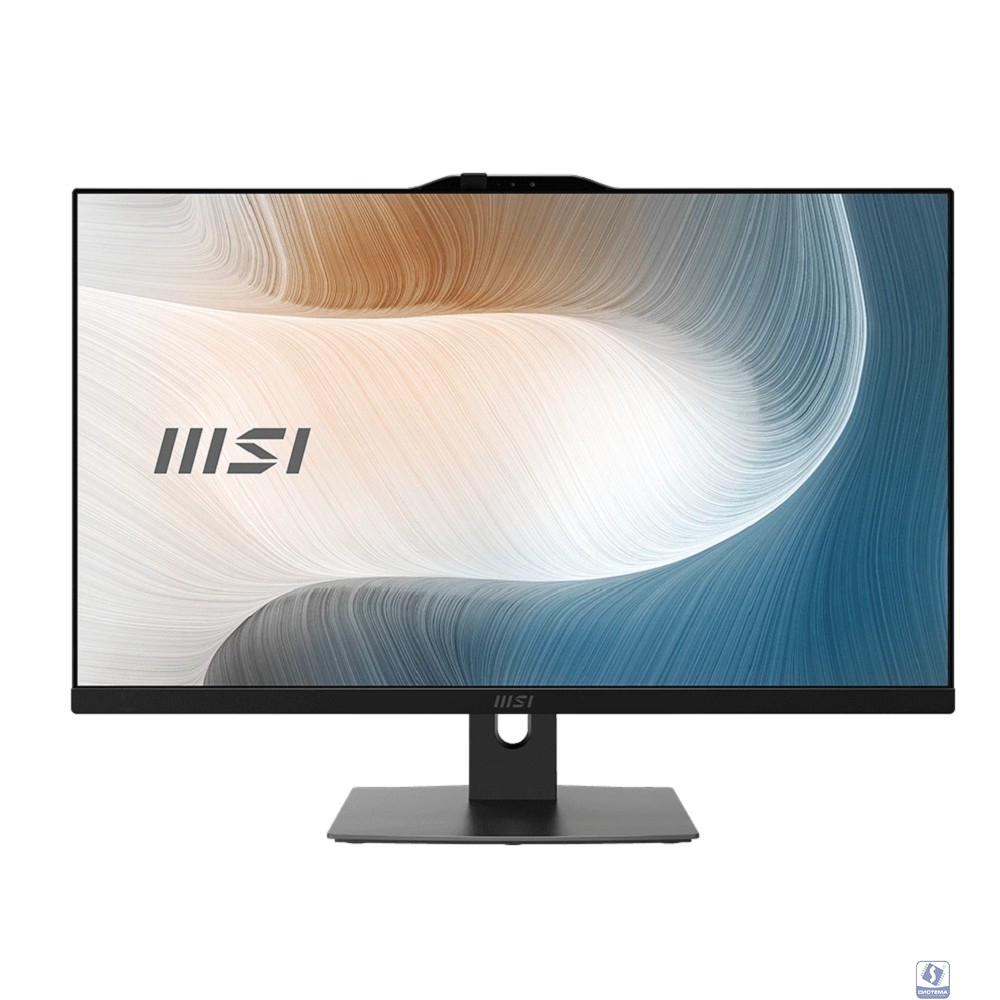 MSI Modern AM272P 1M-683XRU [9S6-AF8231-1033] Black 27" 