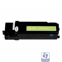 CACTUS 106R01601 Картридж Cactus CS-PH6500C  голубой для Xerox 6500/6505 (2500стр.)