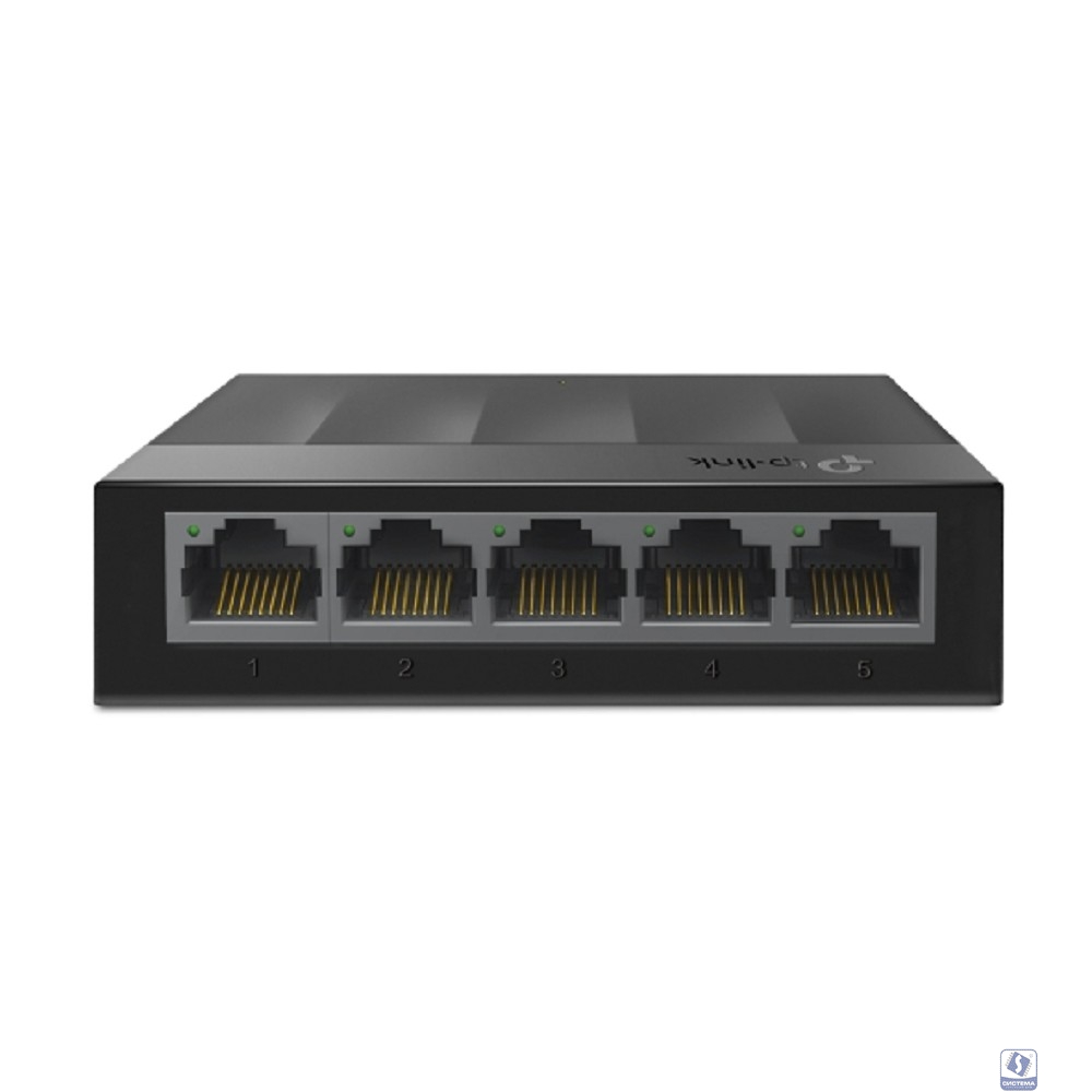 Повреждение упаковки TP-Link LS1005G Настольный коммутатор с 5 гигабитными портами