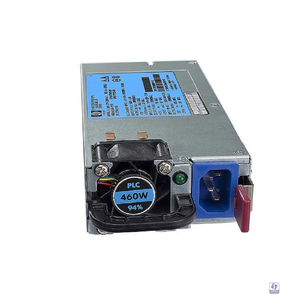 503296-B21 / 511777-001 HP 460W CS HE Power Supply Kit