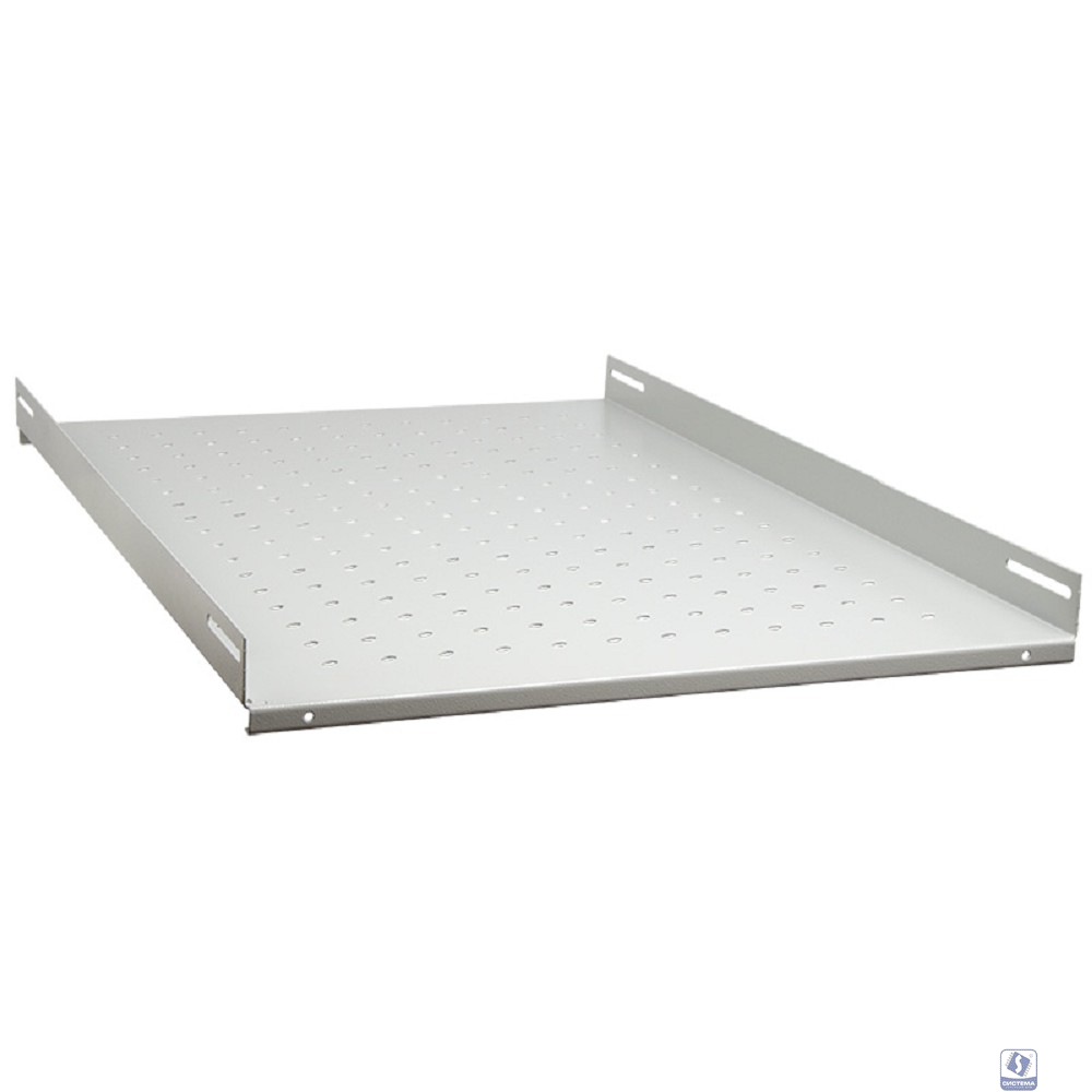 Rexant (04-2624) Полка стационарная усиленная, полезная глубина 550мм, для шкафов серии Standart глубиной 800мм