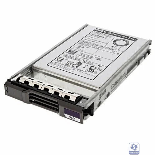 HPE R0P96A Primera 600 3.84TB SAS SFF SSD