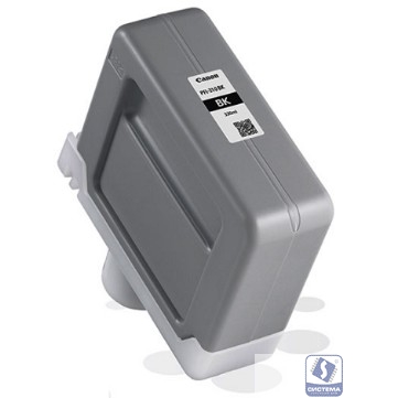 Картридж струйный Canon PFI-310 BK 2359C001 черный (330мл) для Canon TX-2000/3000/4000