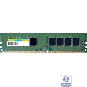 Silicon Power DDR4 DIMM 8GB SP008GBLFU266B02/X02 PC4-21300, 2666MHz