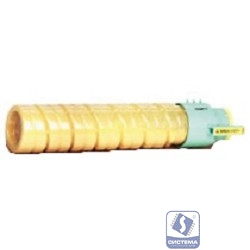 Ricoh 841199 / 842058 Картридж тип MPC2550E, Yellow Aficio MPC2030/2530/2050/2550/2051/2551, (5500стр.)