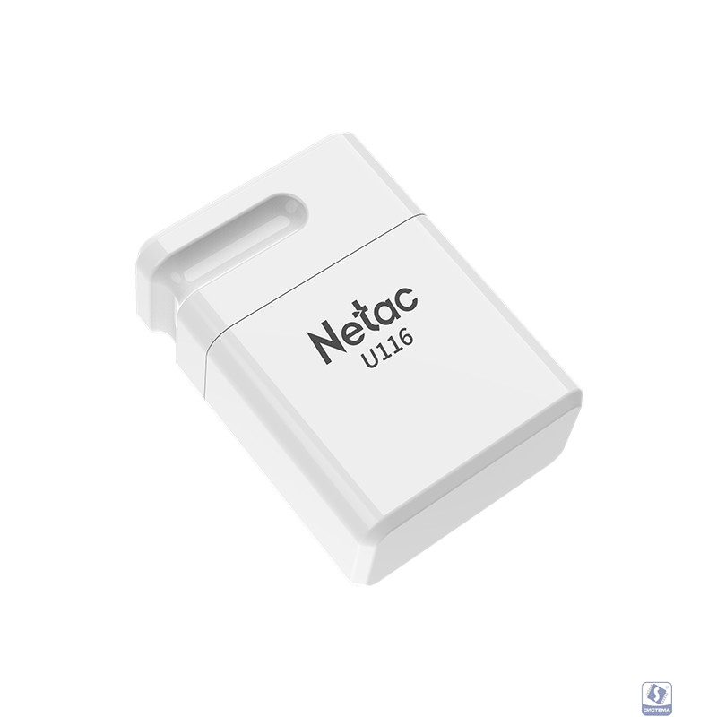 Netac USB Drive 32GB U116 USB3.0, retail version [NT03U116N-032G-32WH] 