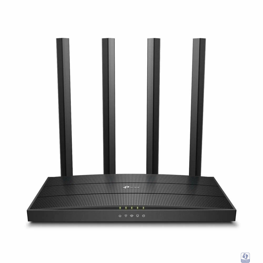 TP-Link Archer C80 Двухдиапазонный гигабитный роутер Wi-Fi AC1900 с поддержкой Mesh и MU-MIMO