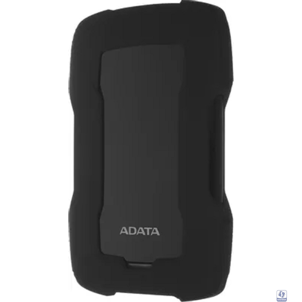 A-Data Portable HDD 1Tb HD330 AHD330-1TU31-CBK  Противоударный