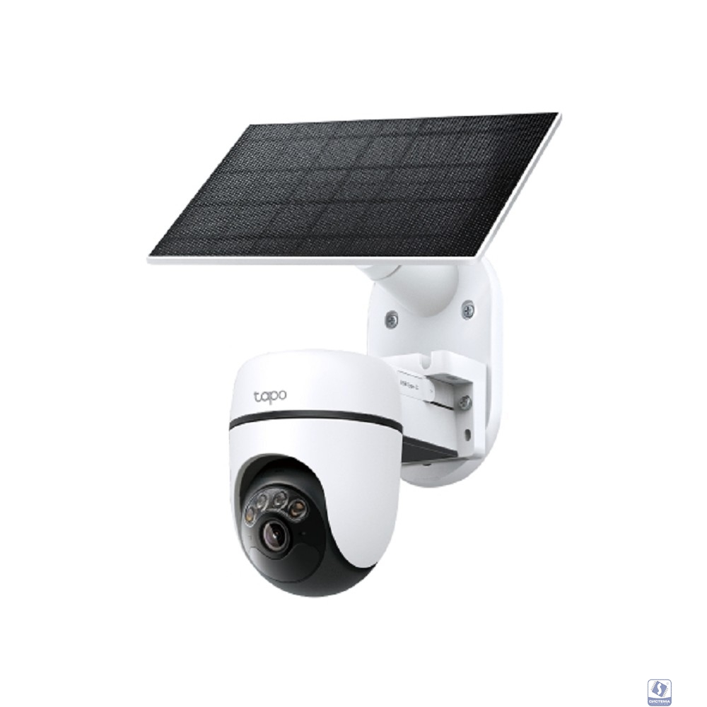 TP-Link Tapo C630 KIT Комплект умной поворотно-наклонной камеры с солнечной панелью