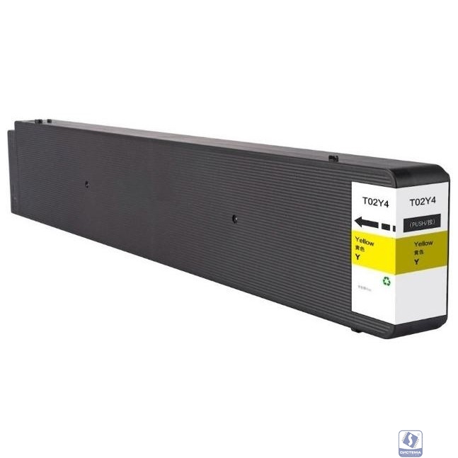 Картридж/ WorkForce Enterprise WF-C21000 Yellow Ink