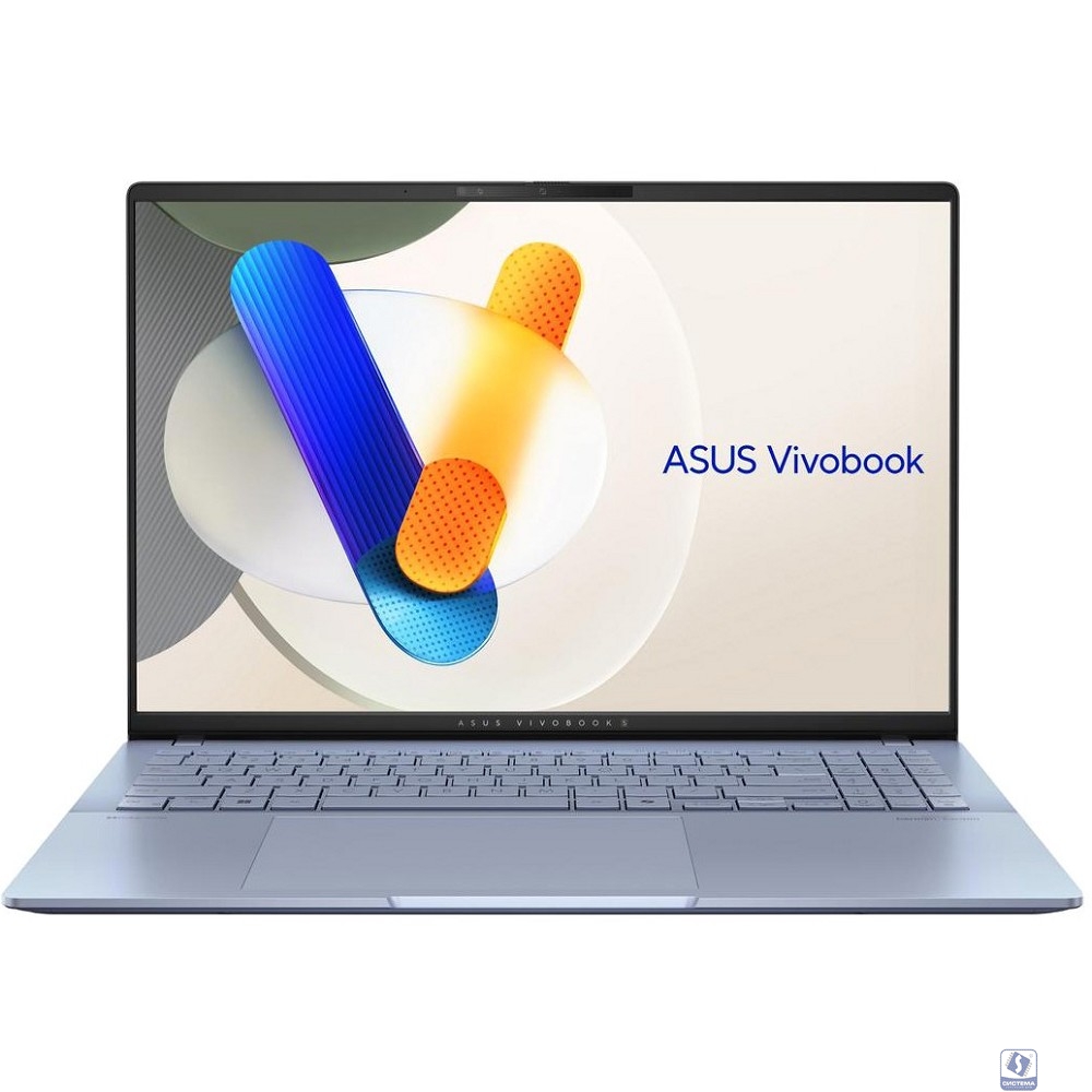 ASUS Vivobook S16 S5606CA-RI084 [90NB1551-M00690] Mist Blue 16" 