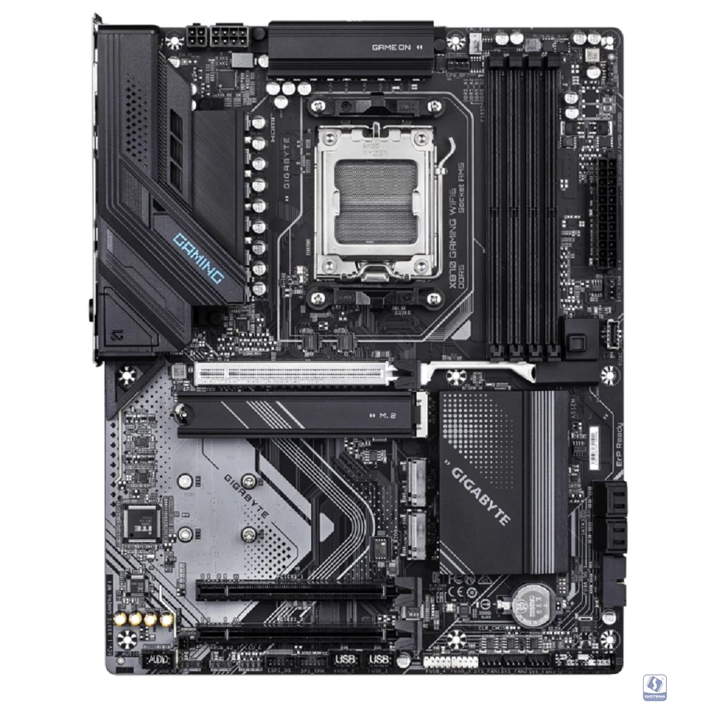 Gigabyte X870 GAMING WF6