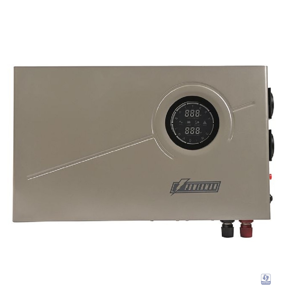 Powerman ИБП Smart 800 INV Silver