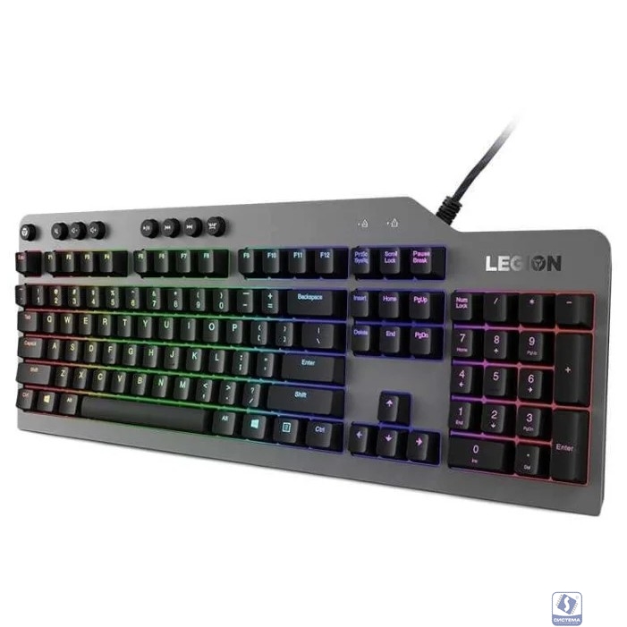 Lenovo Legion [GY40T26479] K500 RGB Mechanical Gaming Keyboard