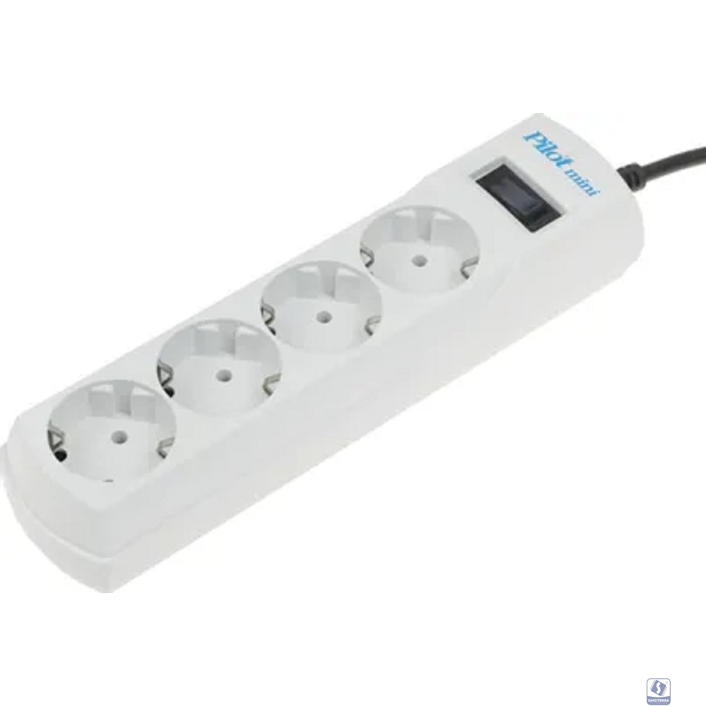 ZIS Сетевой фильтр Pilot mini  3 м