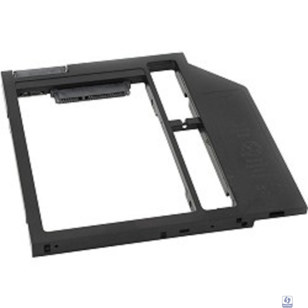 Espada SS90 Переходник dvd slim 9,0/9,5mm to HDD miniSATA to SATA (41087)