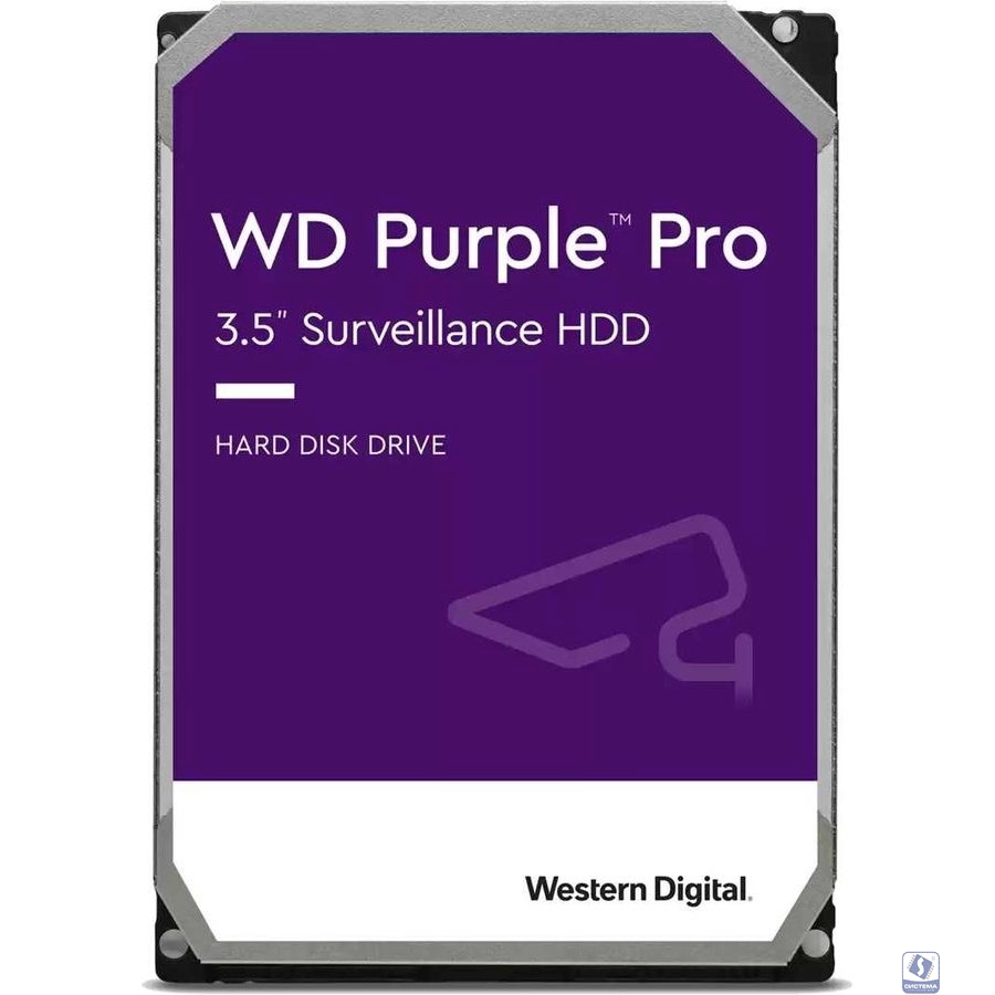 10TB WD Purple Pro (WD101PURP) 