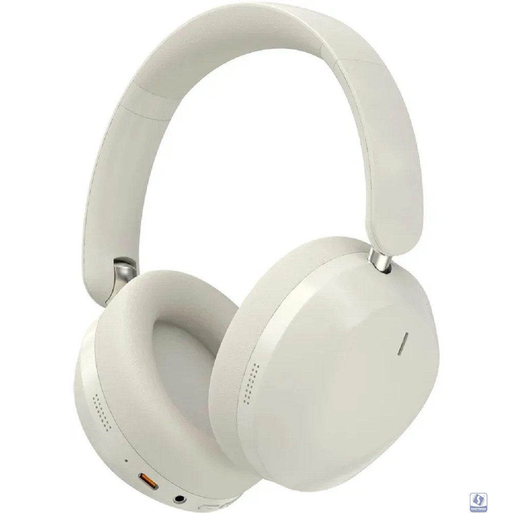 Defender Беспроводная гарнитура FreeMotion B1040 бежевый, ANC, Bluetooth DEFENDER [62140]