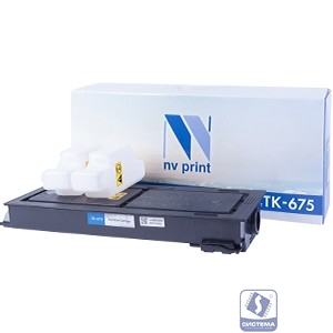 NV Print TK-675 Картридж для Kyocera KM-2540/2560/3040/3060 (20000k)