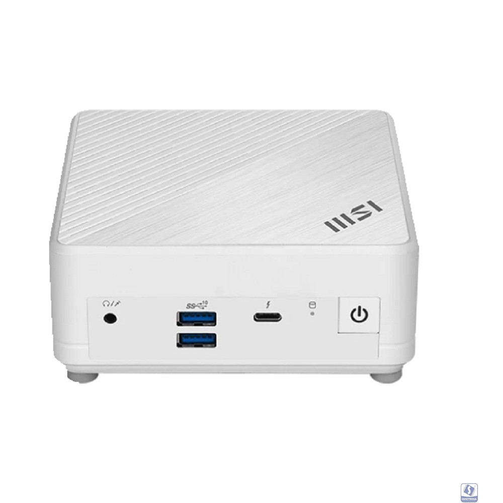 MSI Cubi 5 1M-465BRU [936-B0A822-465] White 