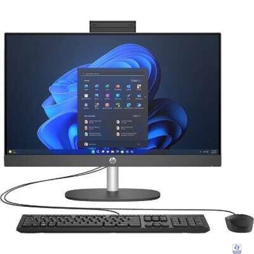 HP ProOne 240 G10 All-in-One  [A54Z9ET] Gray  23.8" 