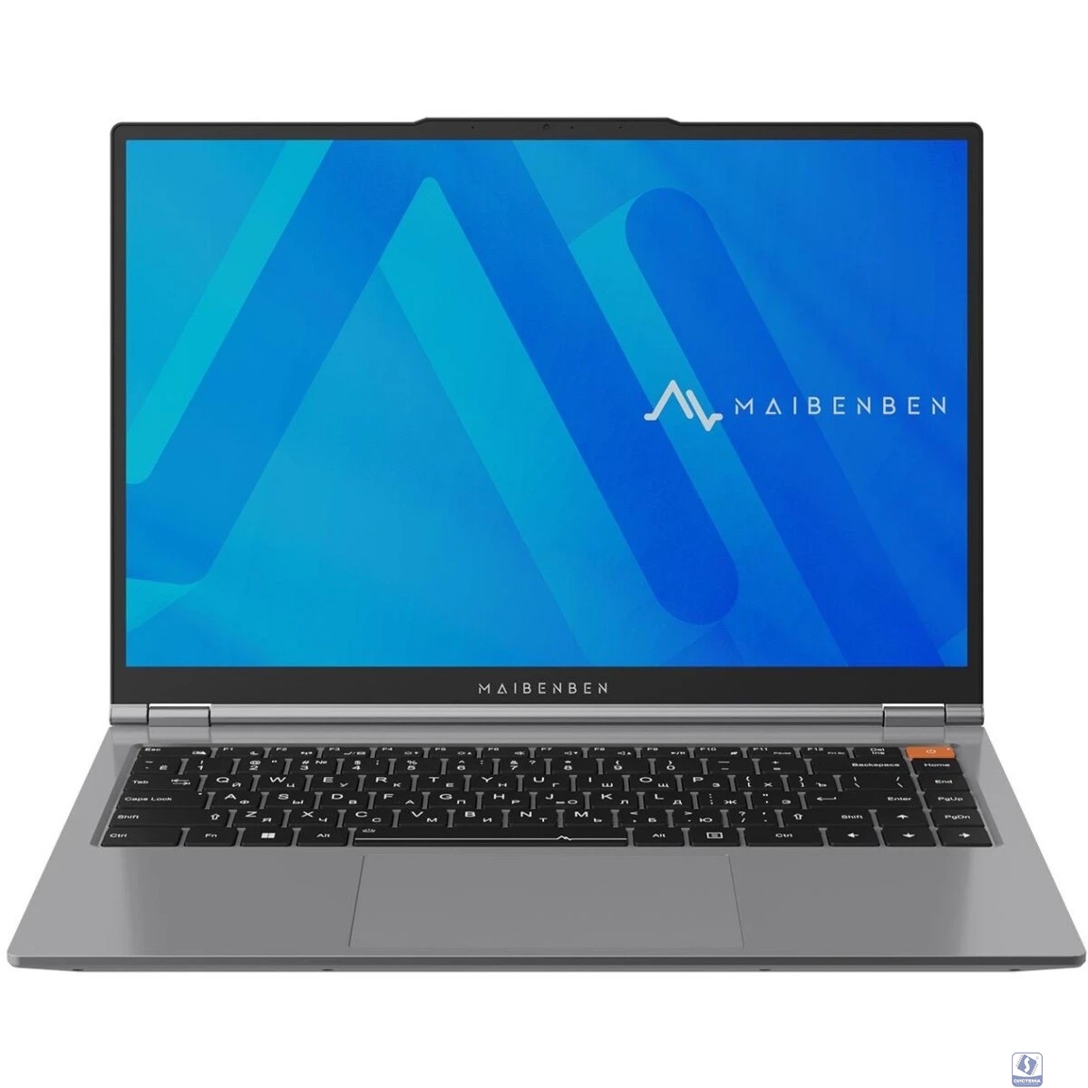 Maibenben Perfectum P15B-R576UM [P15B-R576UMF1SLGRE0] Grey 15,3" 