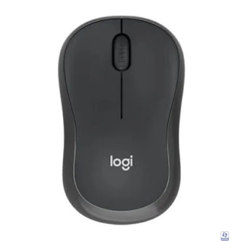910-007185/910-007119 Logitech Wireless Mouse M240 SILENT - Graphite 