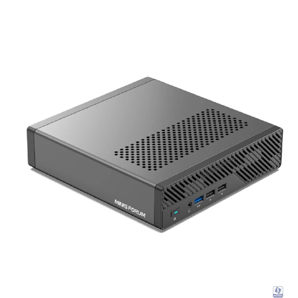 Minisforum Мини ПК MS-01-S1390/32GB+1TB (i9-13900H)) 32GB+1TB, Intel Graphics, Win11 Pro