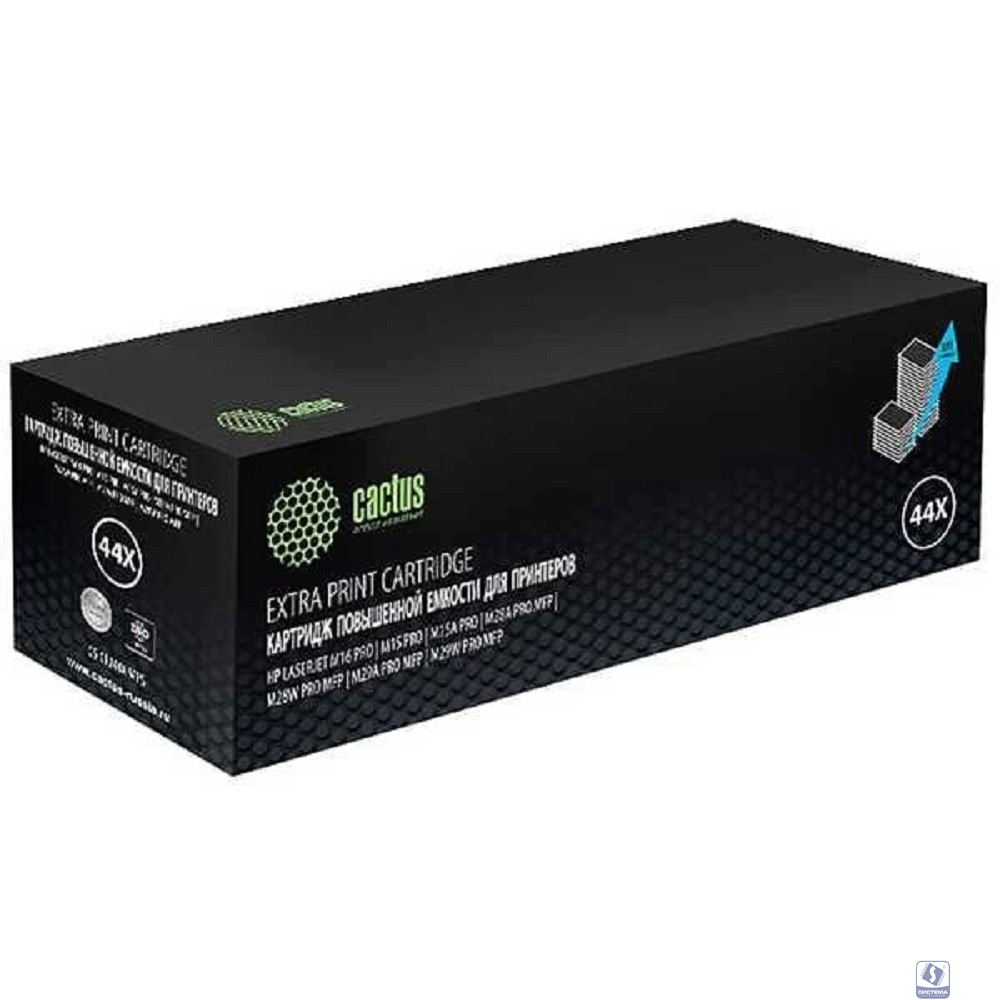 Cactus CF244X-MPS Картридж для  M15 Pro/ M16 Pro/M28w Pro MFP (2200 стр.) с чипом