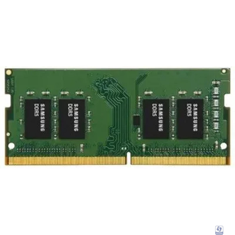 Samsung DDR5 SODIMM 8GB 6400 M435R1GB4PB1-CCP