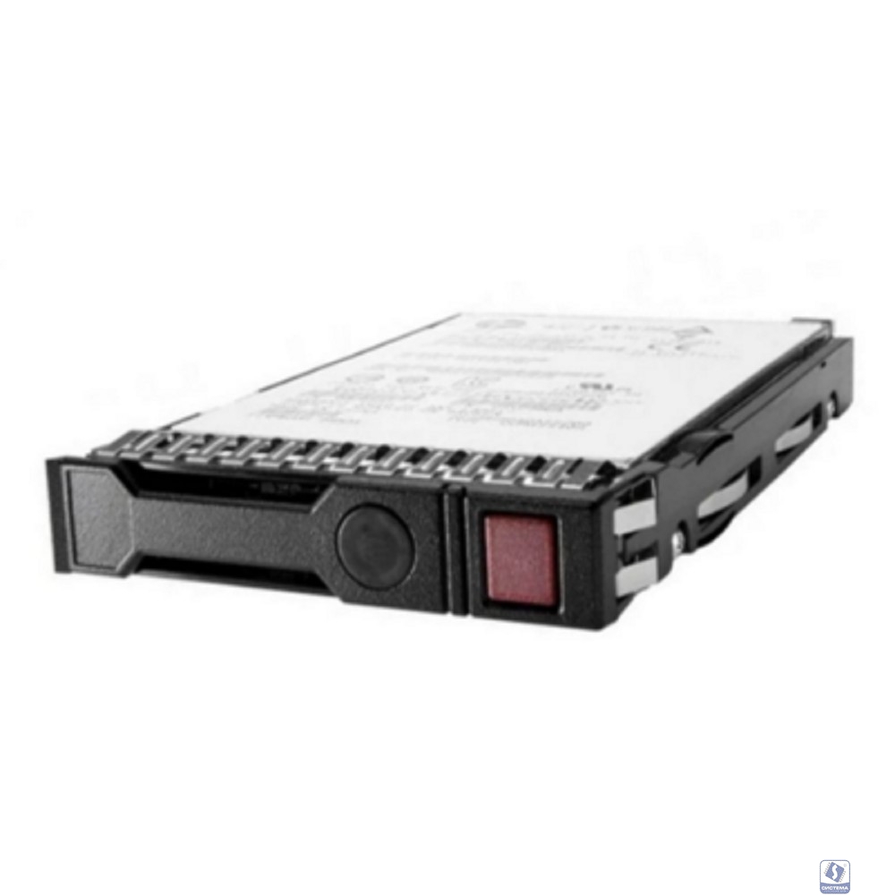 Твердотельный накопитель SSD HPE 960GB SAS 12G Mixed Use SFF BC Value SAS Multi Vendor