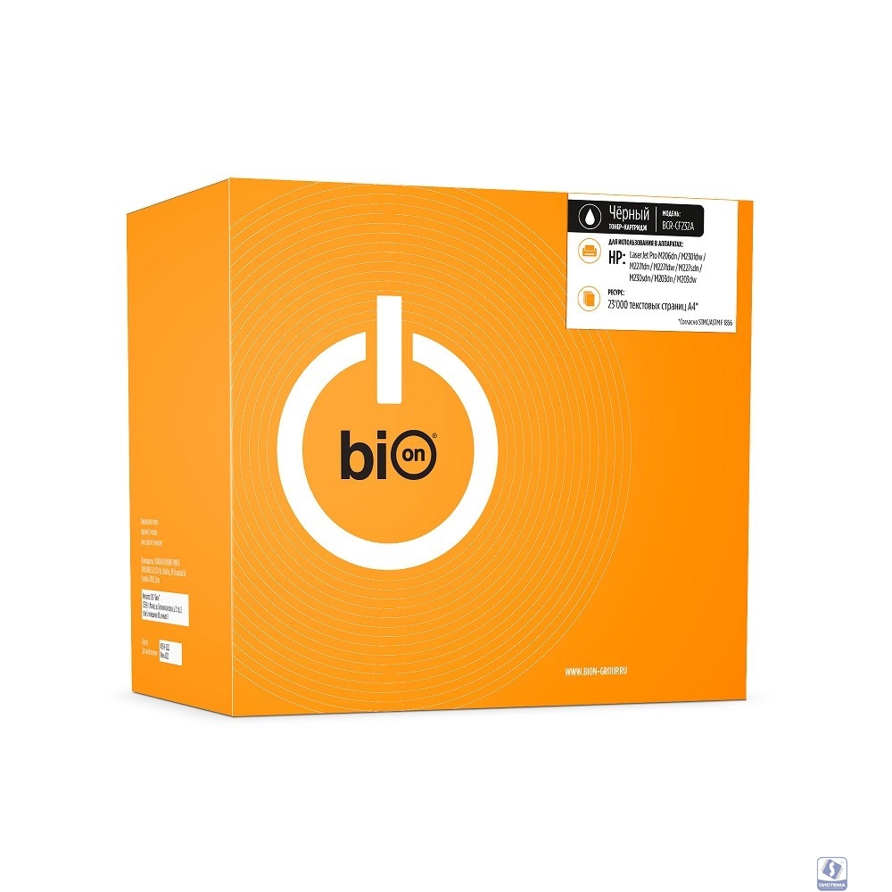 Bion  BCR-CF232A  Драм-картридж для HP (23000  стр.), с чипом